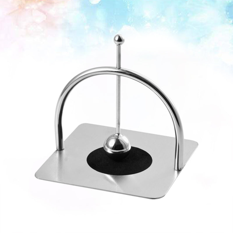 Modern Minimalist Metal Fixed-point Tissue Holder Paper