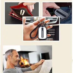 Armless Ultralight Reading Glasses +1.00 - Khareedlo.com.pk