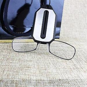 Armless Ultralight Reading Glasses +1.00 - Khareedlo.com.pk
