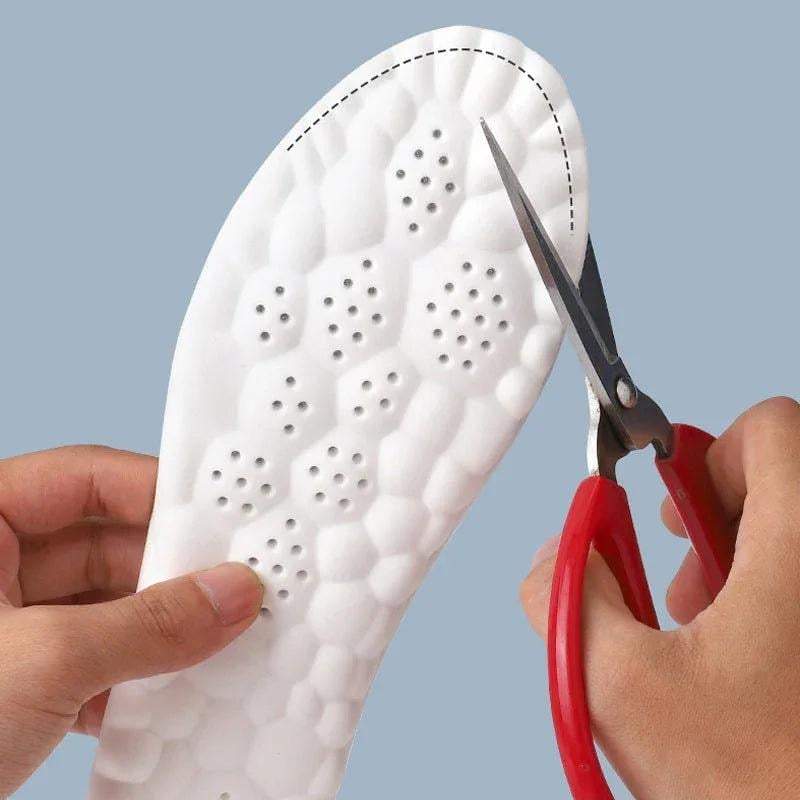 4D Comfy Shoes Insoles - Khareedlo.com.pk