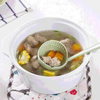 2 In 1 Food strainer spoon - Khareedlo.com.pk