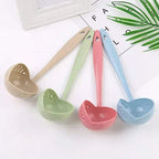 2 In 1 Food strainer spoon - Khareedlo.com.pk