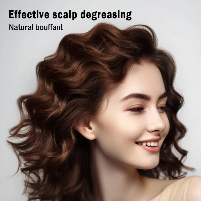 Anti-Dandruff Hollow Massage Hairbrush - Khareedlo.com.pk