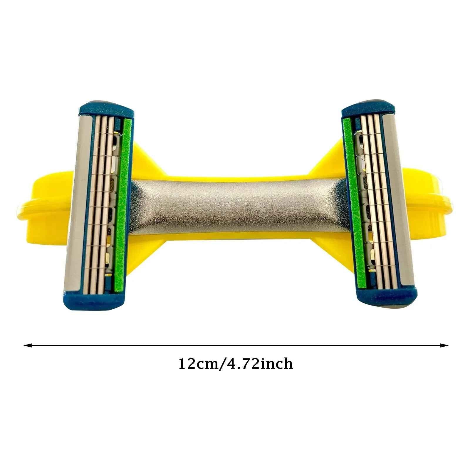 Double Edge Head Shavers