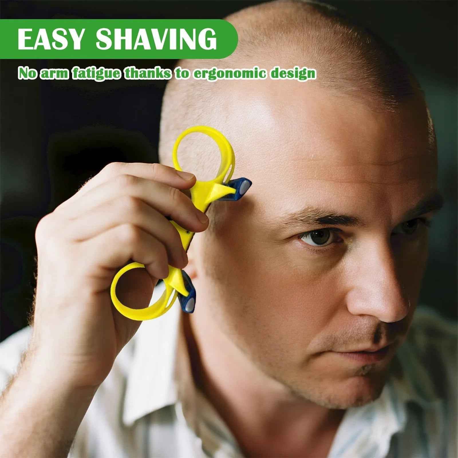 Double Edge Head Shavers