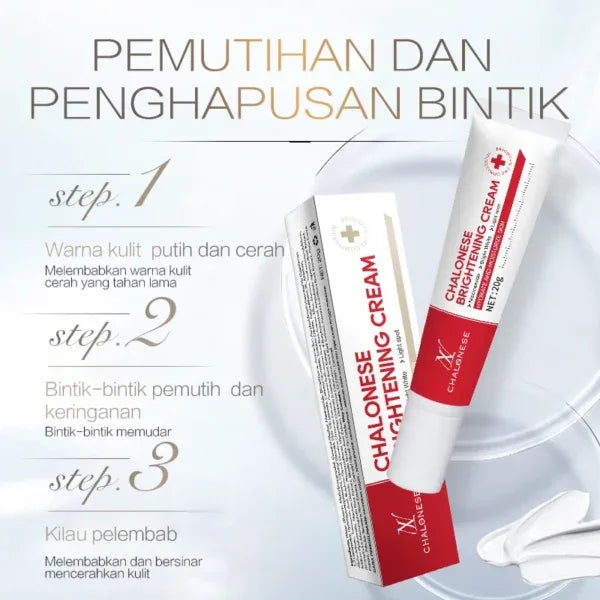 Chalonese Brightening Cream - Khareedlo.com.pk