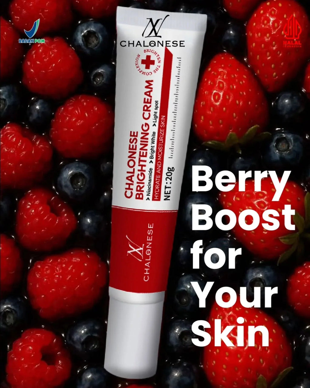 Chalonese Brightening Cream - Khareedlo.com.pk