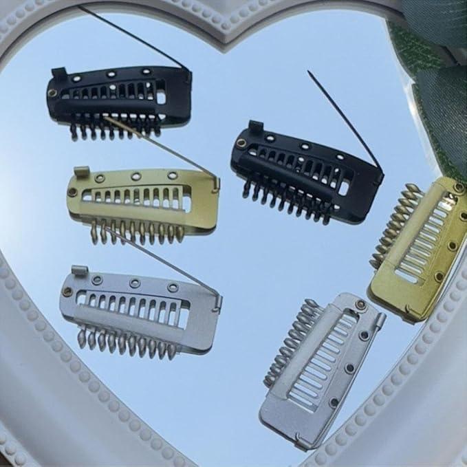 Dupatta Clips Pack of 5 - Khareedlo.com.pk