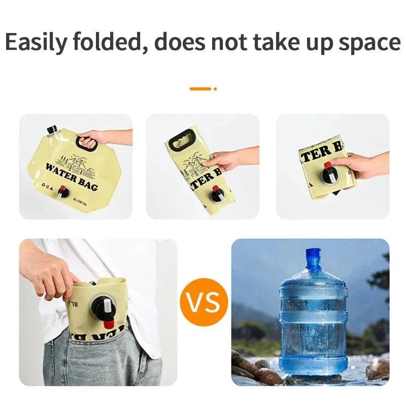 Camping Water Bag - Khareedlo.com.pk