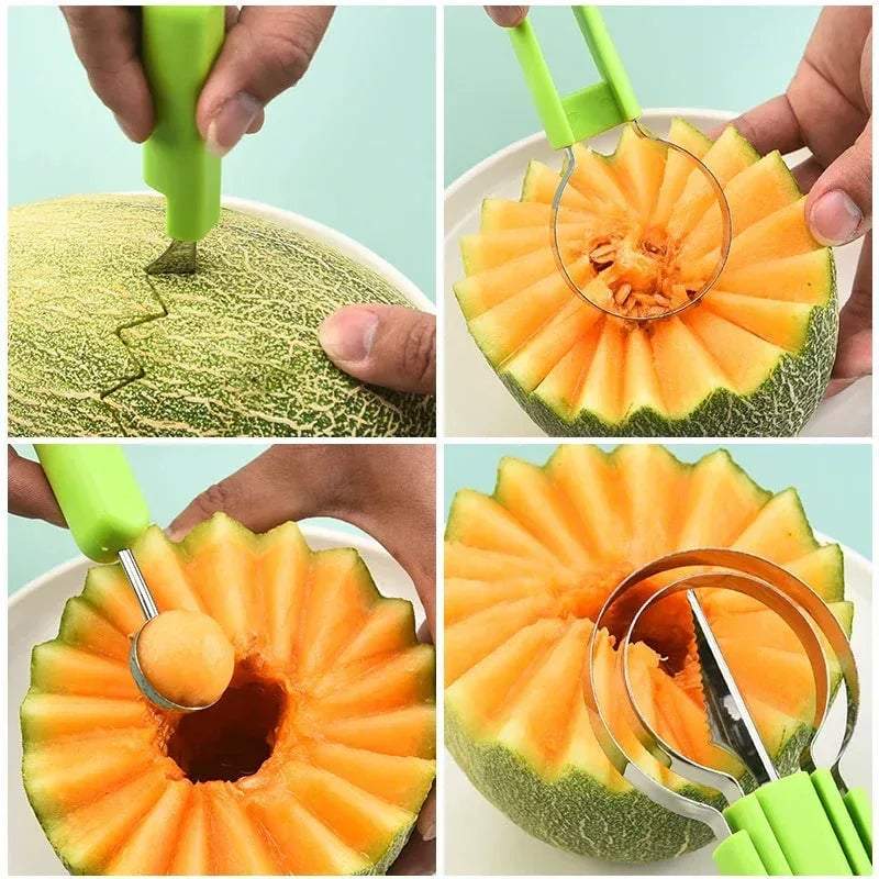 4 IN 1 FRUIT TOOL KNIFE - Khareedlo.com.pk