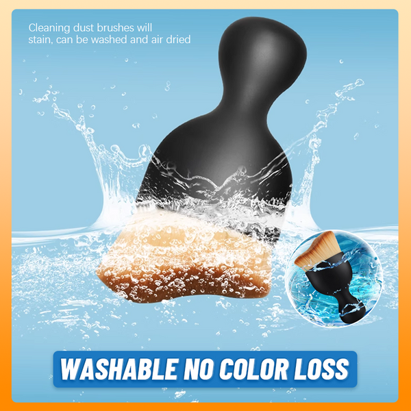 Microfiber Car Detailing Brush