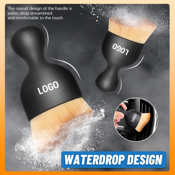 Microfiber Car Detailing Brush