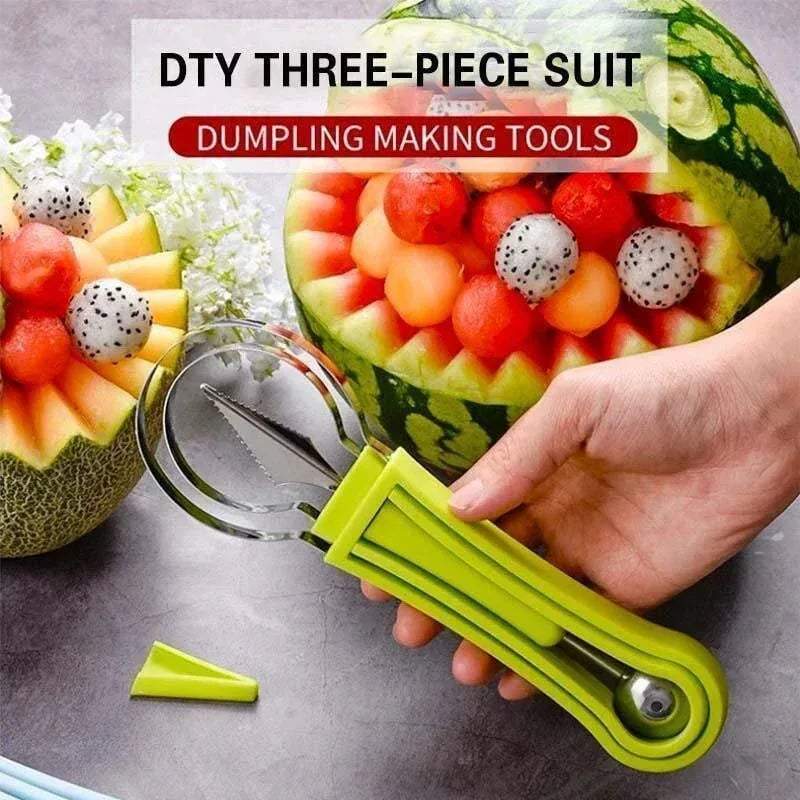 4 IN 1 FRUIT TOOL KNIFE - Khareedlo.com.pk