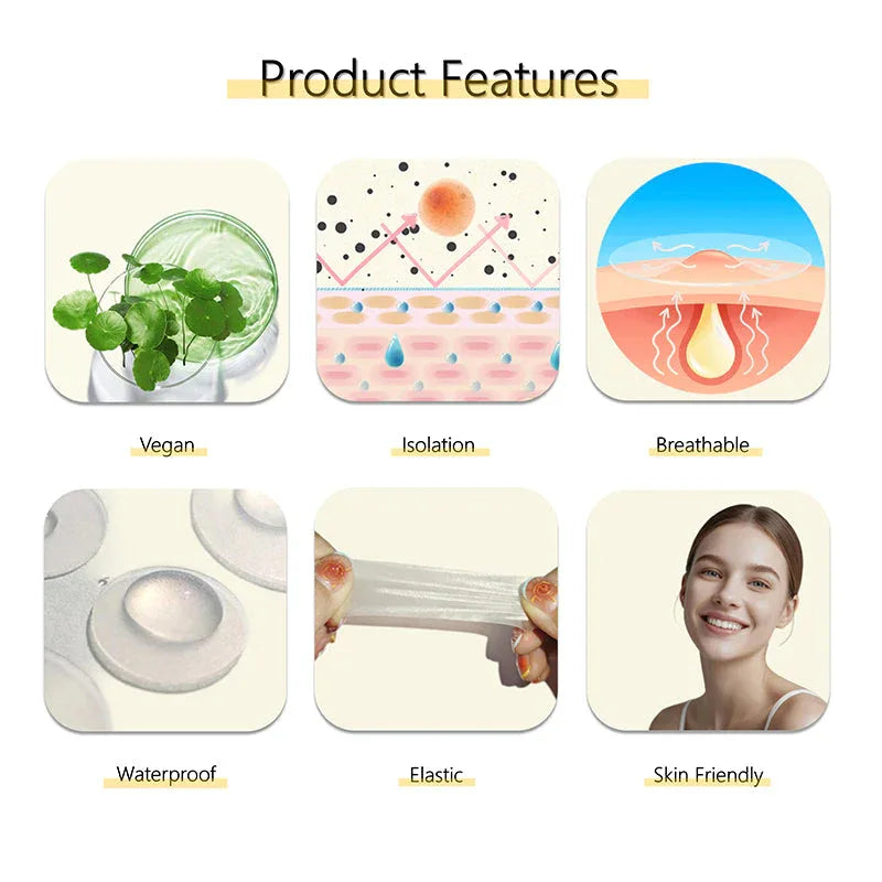 Acne Party Patches PACK OF 20 - Khareedlo.com.pk