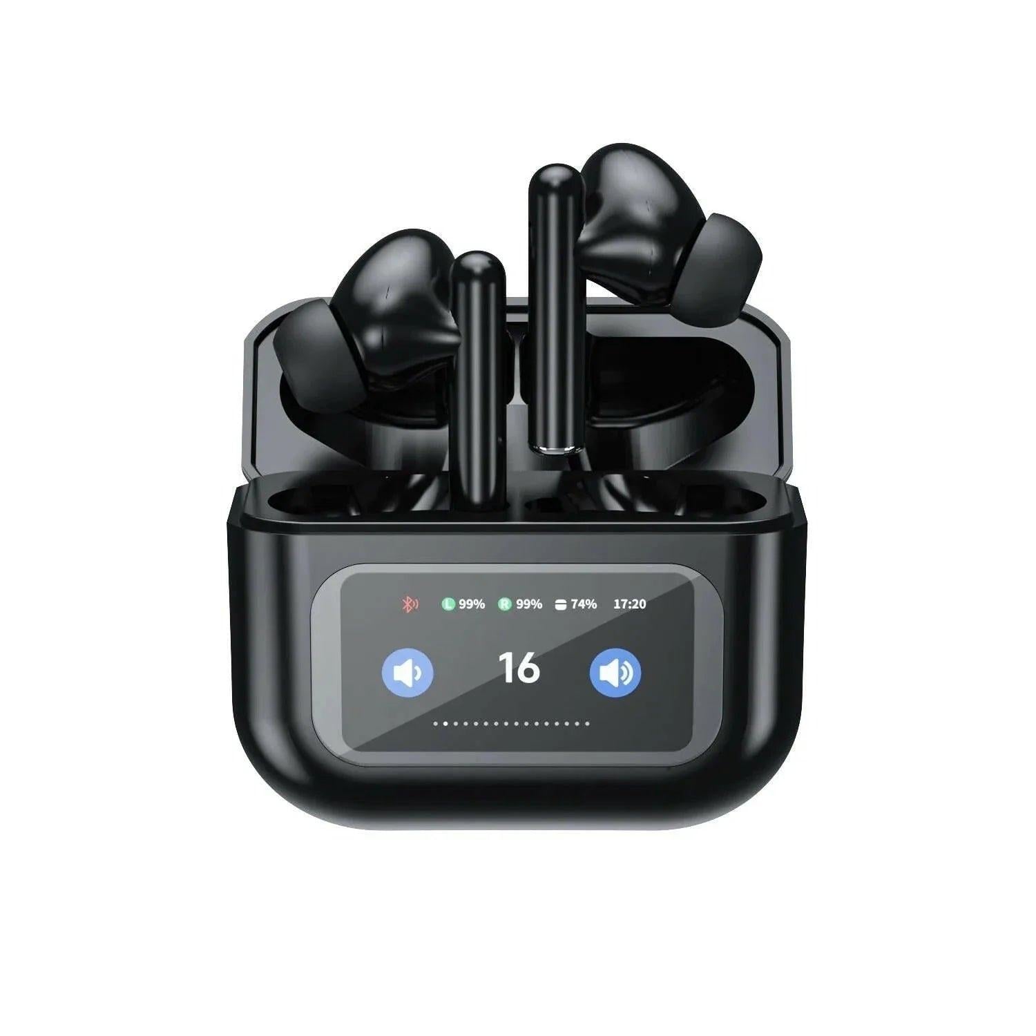 A11 PRO “SMART LED SCREEN DISPLAY BLUETOOTH AIRPODS” - Khareedlo.com.pk