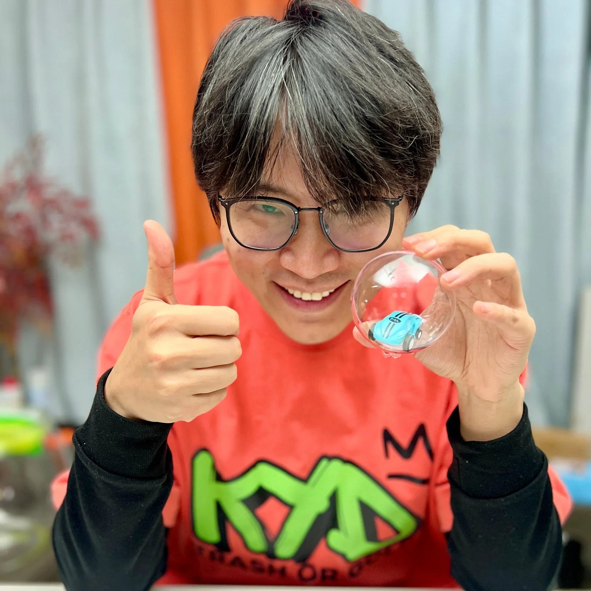 FlashSpin Mini Racer - Khareedlo.com.pk