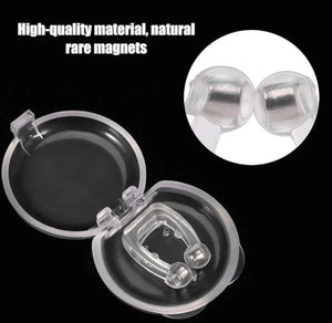 Magnetic Nose Anti Snore Device(PACK OF 3)