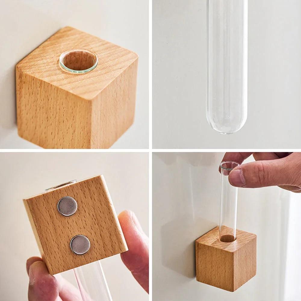 Flower Magnet - Khareedlo.com.pk