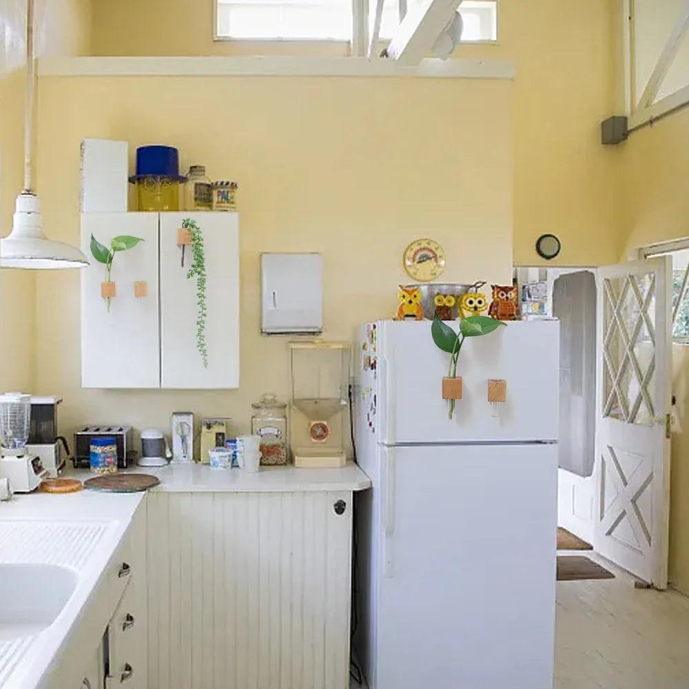 Flower Magnet - Khareedlo.com.pk