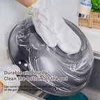 Dishwashing Cleaning Gloves (Mega Sale) - Khareedlo.com.pk