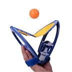 2 BALLS CHILDRENS RALLY BALL TABLE TENNIS FITNESS TOYS - Khareedlo.com.pk