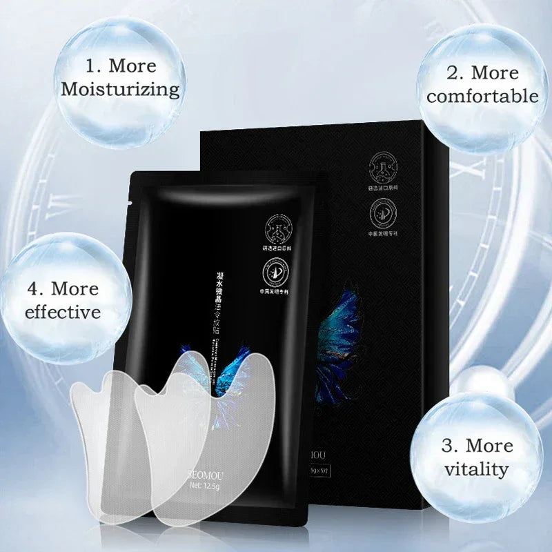 Anti Aging Anti Wrinkle Face Uplifting Strips - Khareedlo.com.pk