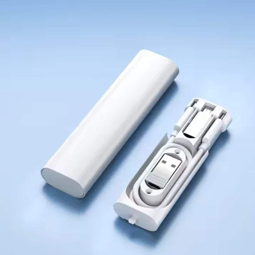 6 in 1 Multifunction Charging set - Khareedlo.com.pk