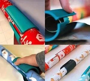 Art Sliding Birthday Wrapping Paper Cutter - Khareedlo.com.pk