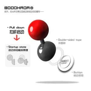 CAR BALL-SHAPED ONE-TOUCH START COVER - Khareedlo.com.pk