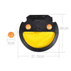 2 BALLS CHILDRENS RALLY BALL TABLE TENNIS FITNESS TOYS - Khareedlo.com.pk