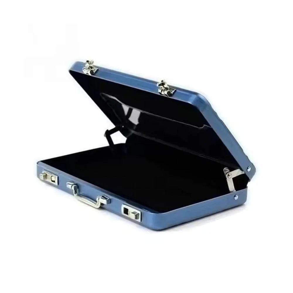 Briefcase Miniature Cards Holder RFID Wallet Realistic - Khareedlo.com.pk