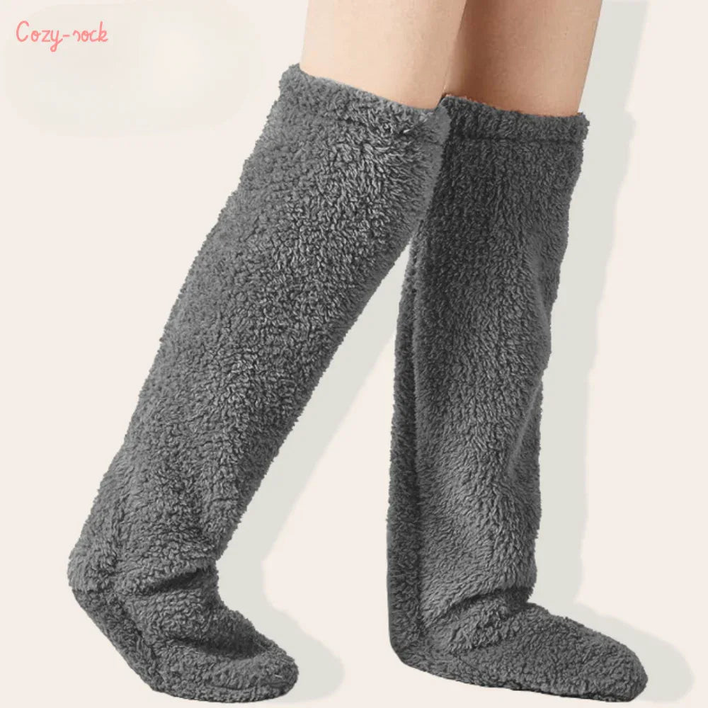 Fleece Cozy Socks - Khareedlo.com.pk
