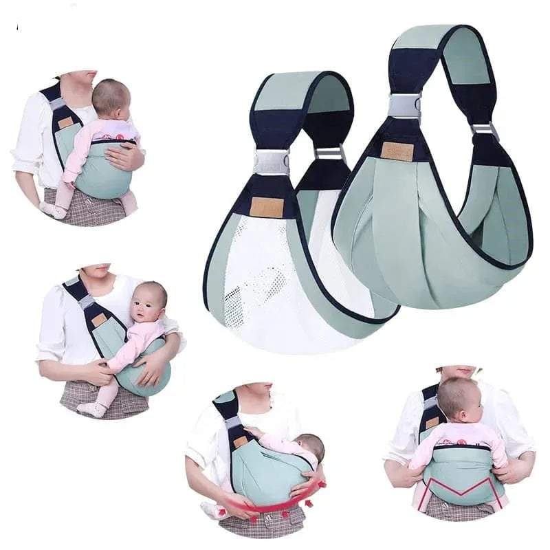 Baby Sling Carrier - Khareedlo.com.pk