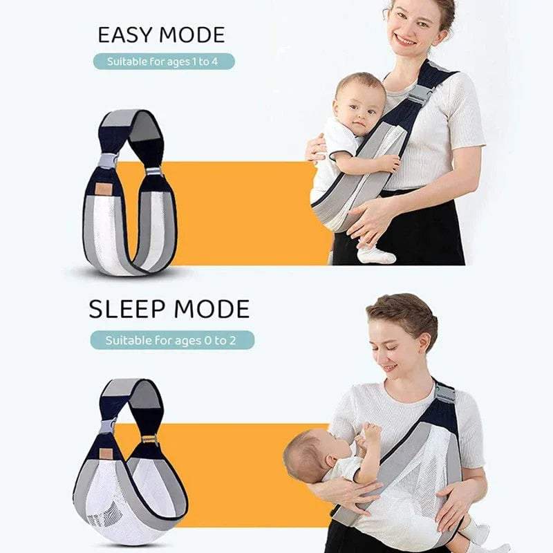 Baby Sling Carrier - Khareedlo.com.pk