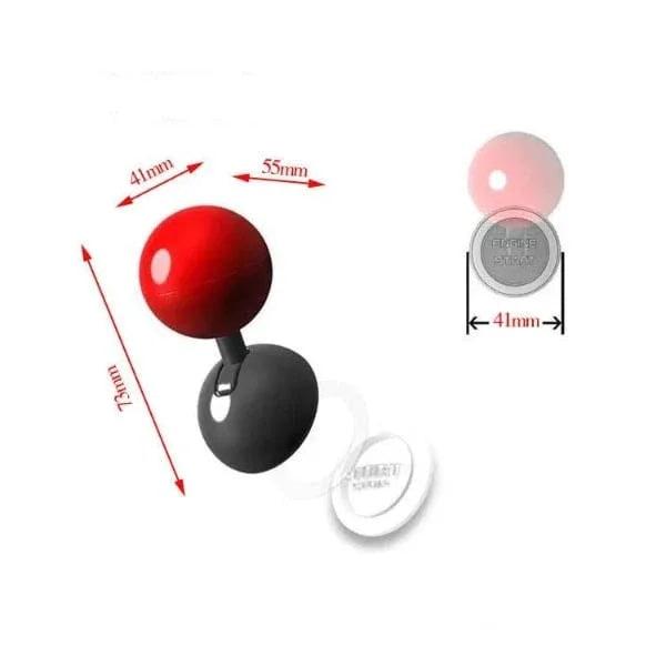 CAR BALL-SHAPED ONE-TOUCH START COVER - Khareedlo.com.pk