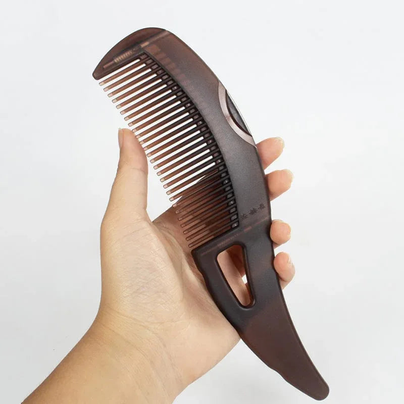 Anti-Dandruff Hollow Massage Hairbrush - Khareedlo.com.pk