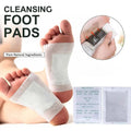 Detox Foot Patch Improve Sleep Relieve Stress Foot Health Care(PACK OF 2) - Khareedlo.com.pk