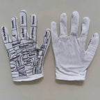 Gloves Hand Reflexology Tools - Khareedlo.com.pk