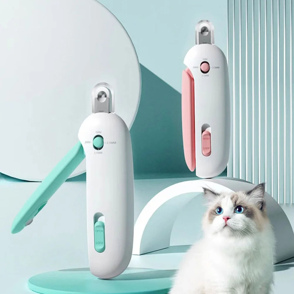 Pet Nail Clipper