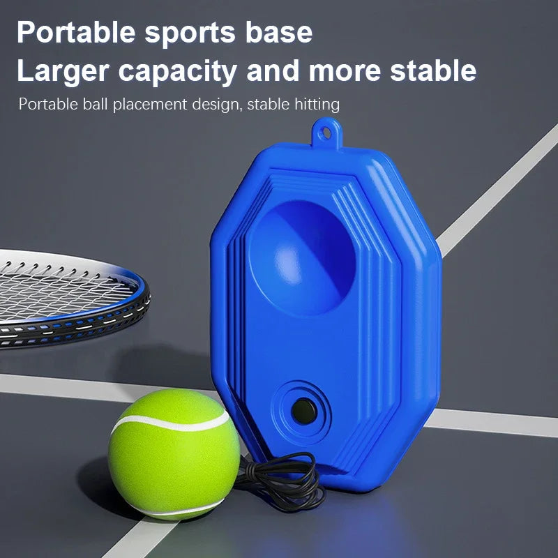 Portable Solo Tennis Trainer
