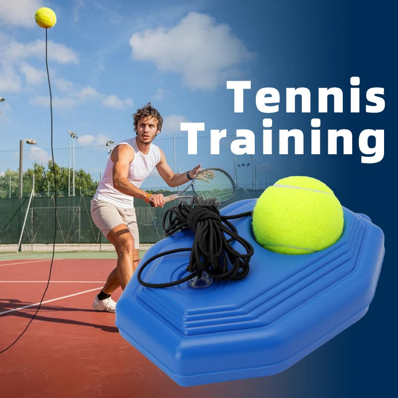 Portable Solo Tennis Trainer