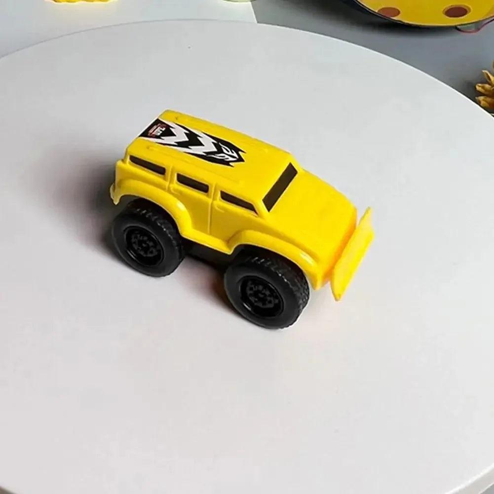 Anti-Gravity Wall Climbing Car Toy - Khareedlo.com.pk