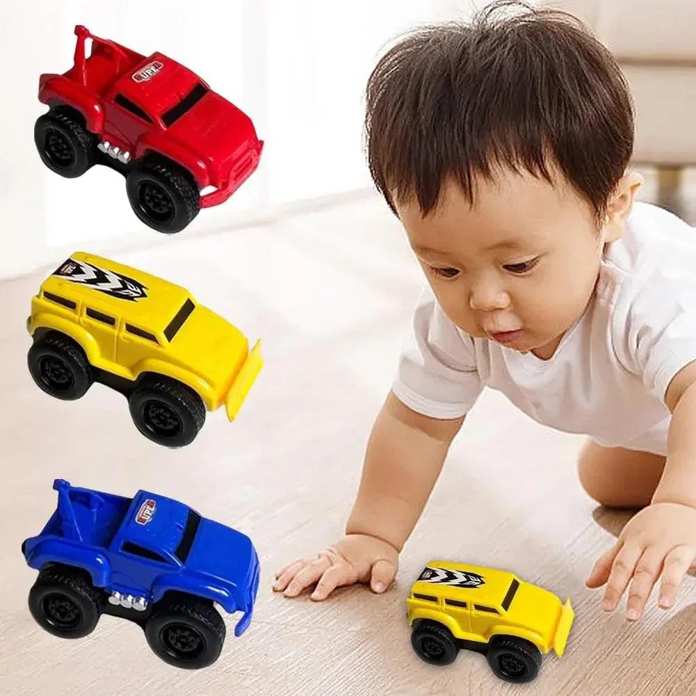 Anti-Gravity Wall Climbing Car Toy - Khareedlo.com.pk