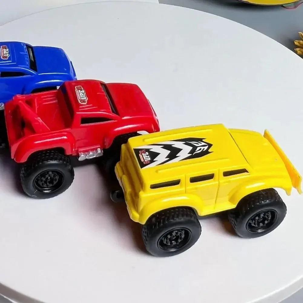 Anti-Gravity Wall Climbing Car Toy - Khareedlo.com.pk