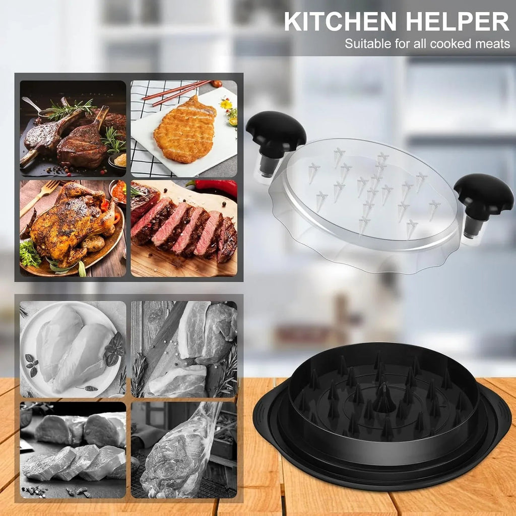 Chicken Shredding Tool With Handles - Khareedlo.com.pk