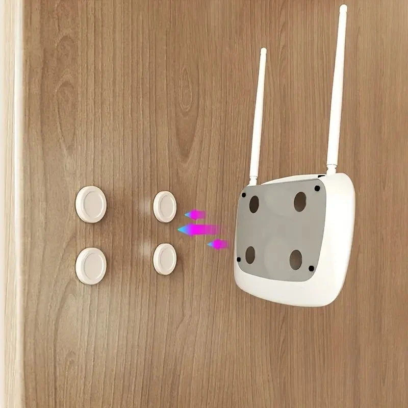 Magnetic Hooks Wall Mount For Remote Control & Wifi