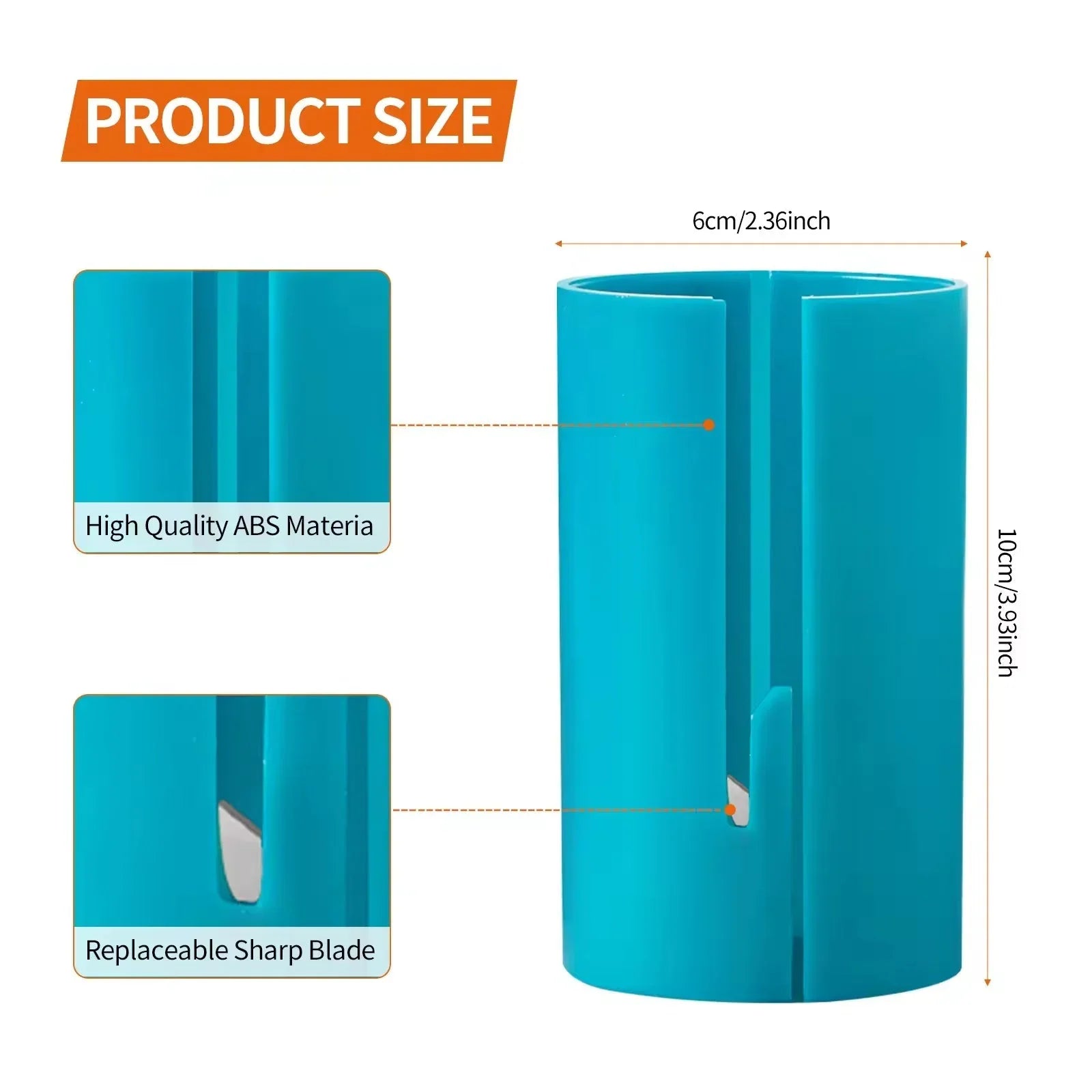 Art Sliding Birthday Wrapping Paper Cutter - Khareedlo.com.pk