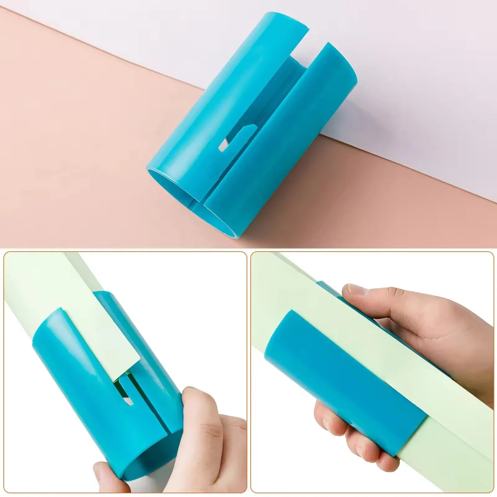 Art Sliding Birthday Wrapping Paper Cutter - Khareedlo.com.pk