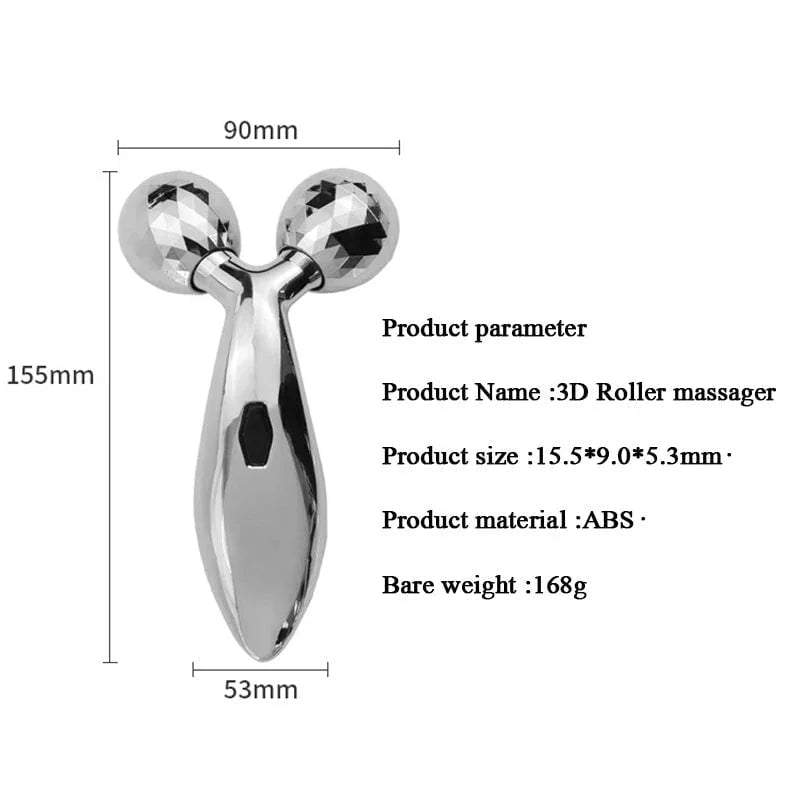 3D Massage Roller - Khareedlo.com.pk