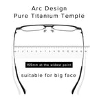 2 in 1 Polarized Magnetic Clips Optical Glasses ( Aluminum Body ) - Khareedlo.com.pk